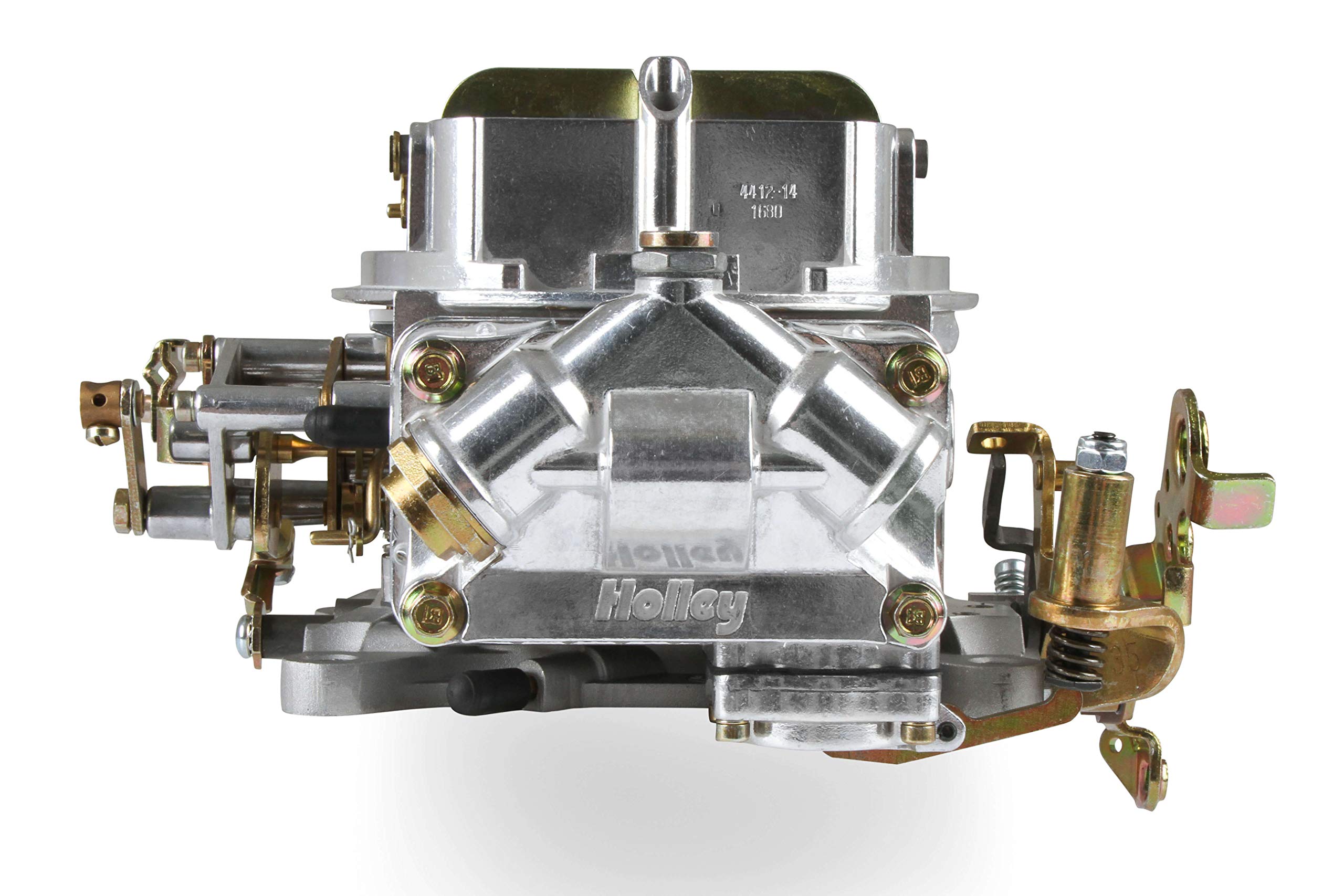 Holley 0-4412S Model 2300 500 CFM 2-Barrel Manual Choke New Carburetor HOL