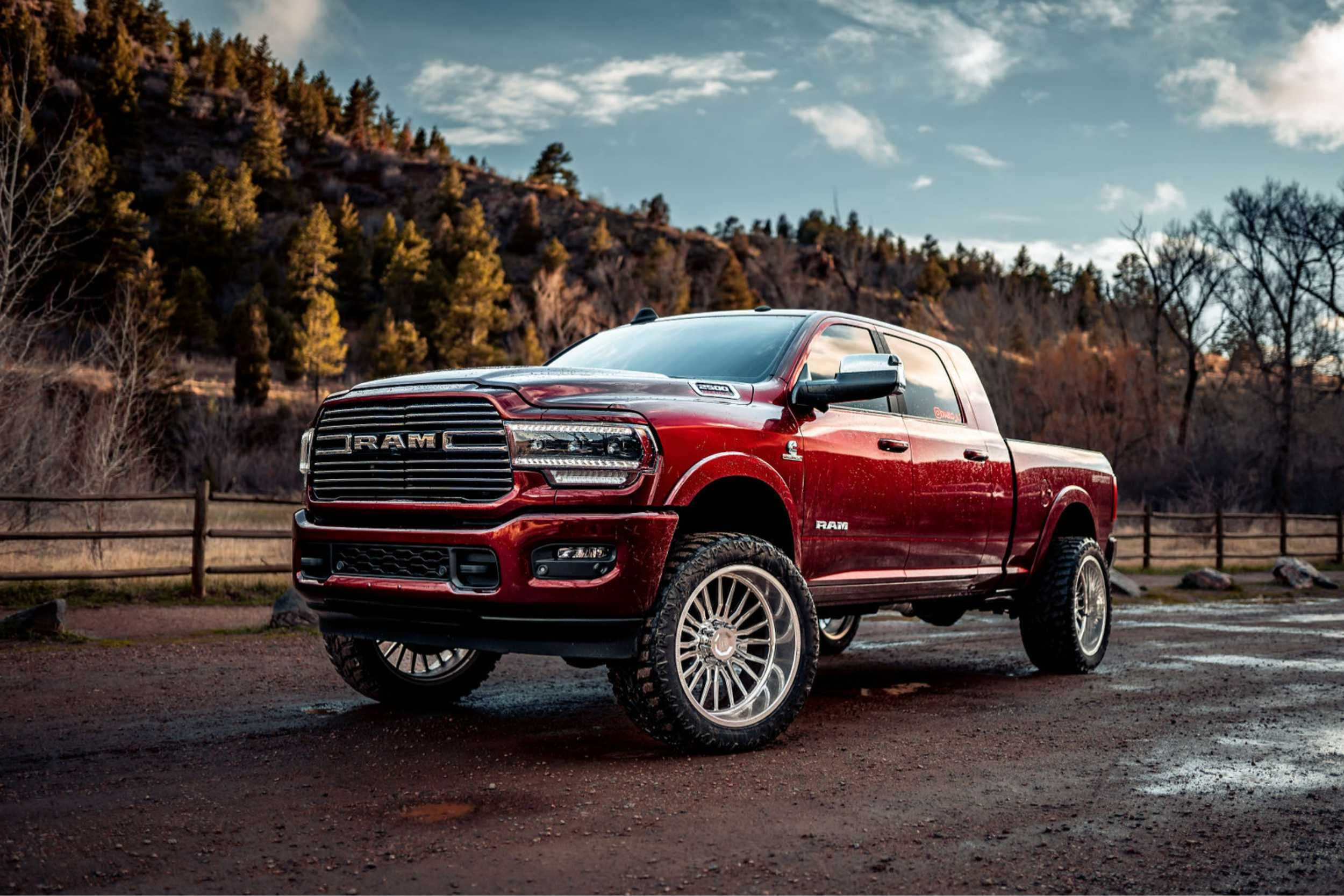 Morimoto XB LED Headlights (White DRL) & Fog Light Assemblies Smoked (Vertical), Fits 2009-2018 Dodge Ram, Plug and Play, DOT Approved Housing, Switchback Sequential Turn Signals (1x ‎LF520 1x LF291)