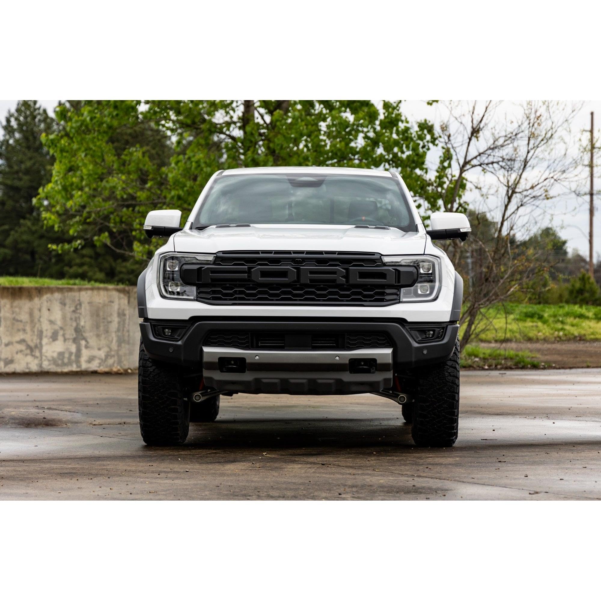 2" Rough Country Leveling Kit for 2024 Ford Ranger Raptor - 50016