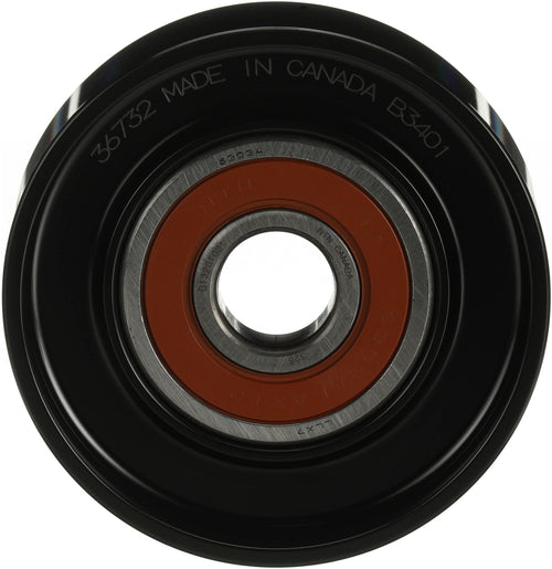 DriveAlign Gates 36732 Idler/Tensioner Belt Drive Pulley