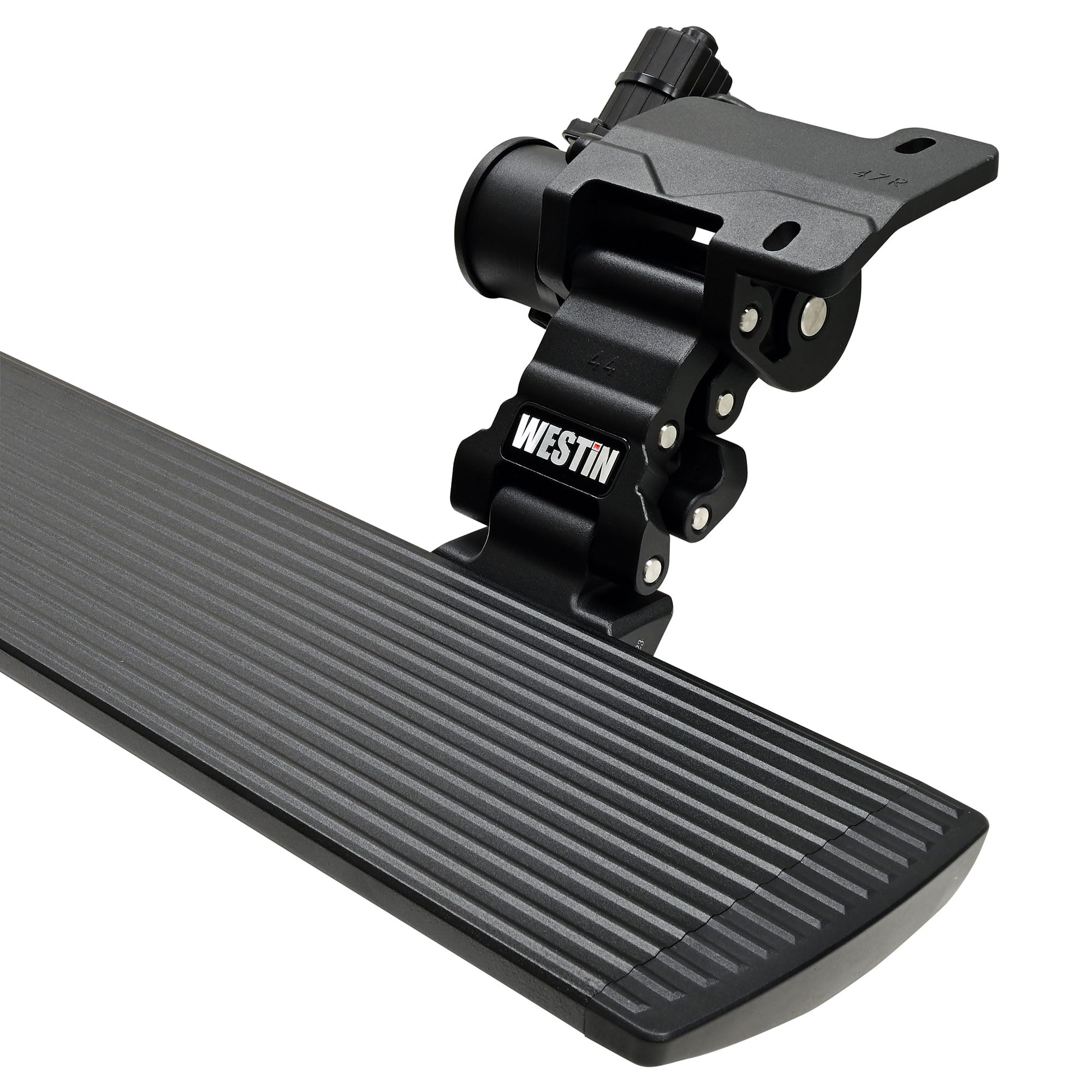 Pro-E Power Running Boards Westin fits 2024-2026 Tacoma Double Cab Textured Black Pair