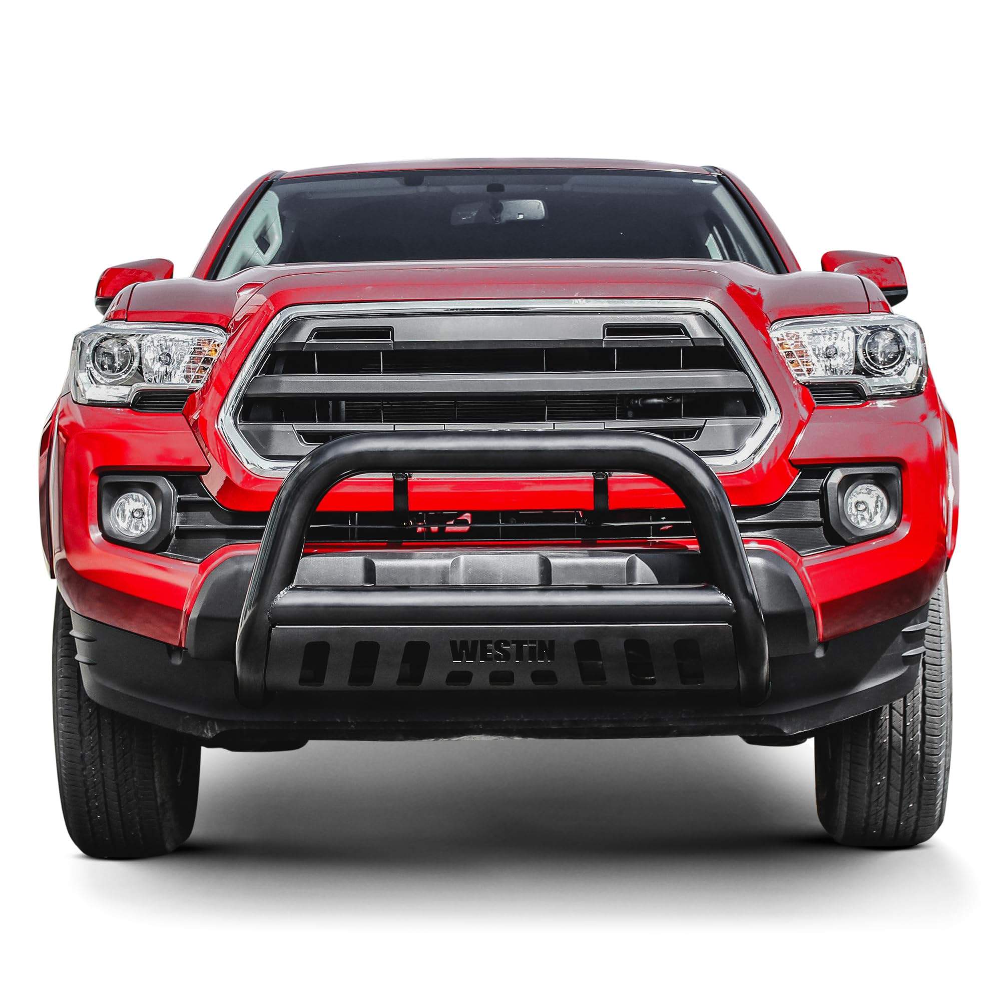 E-Series WESTIN Bull Bar fits 2016-2023 Tacoma Black