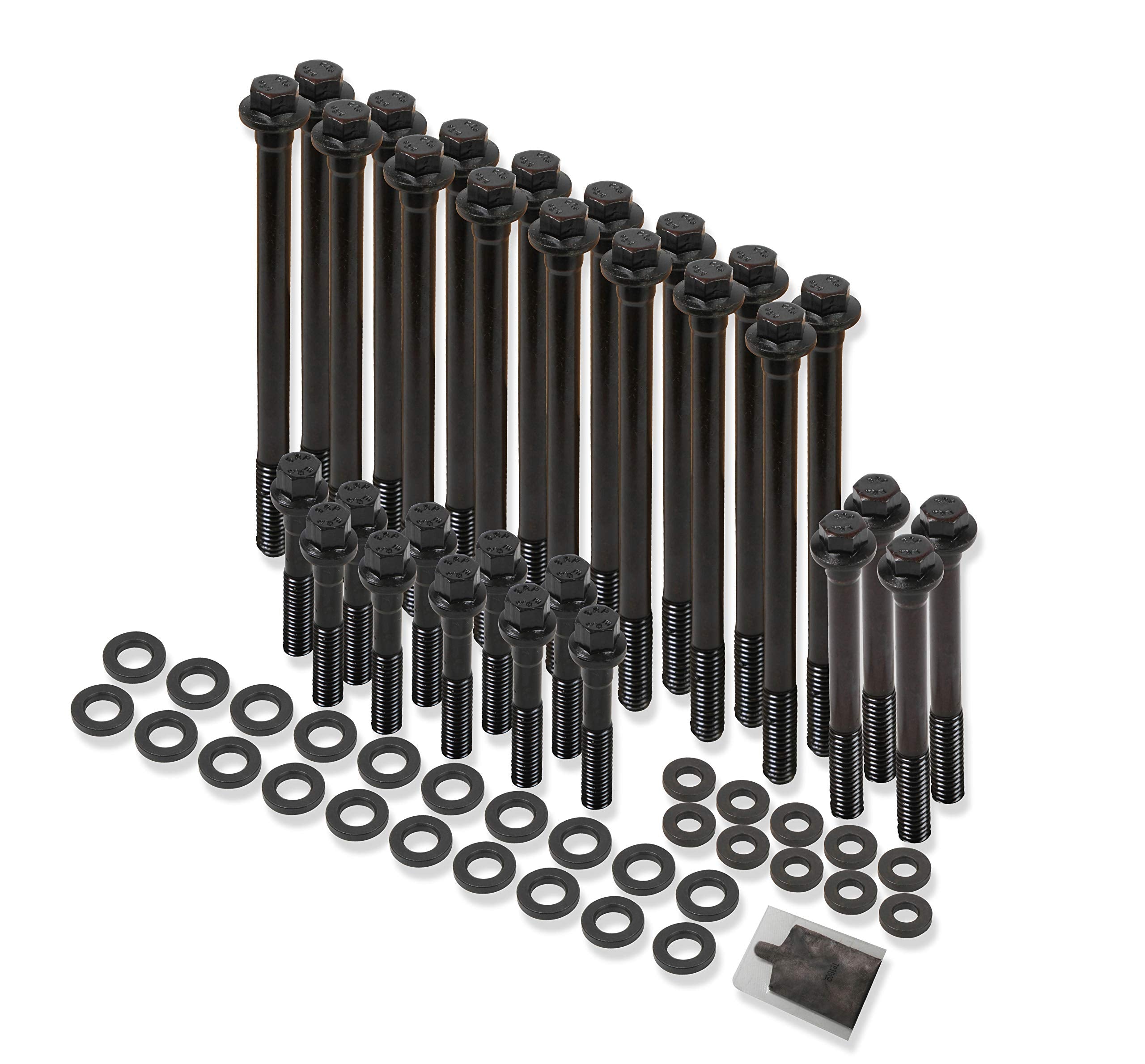 Head Bolt Set-Hex Head Earl's HBS-001ERL Racing Products
