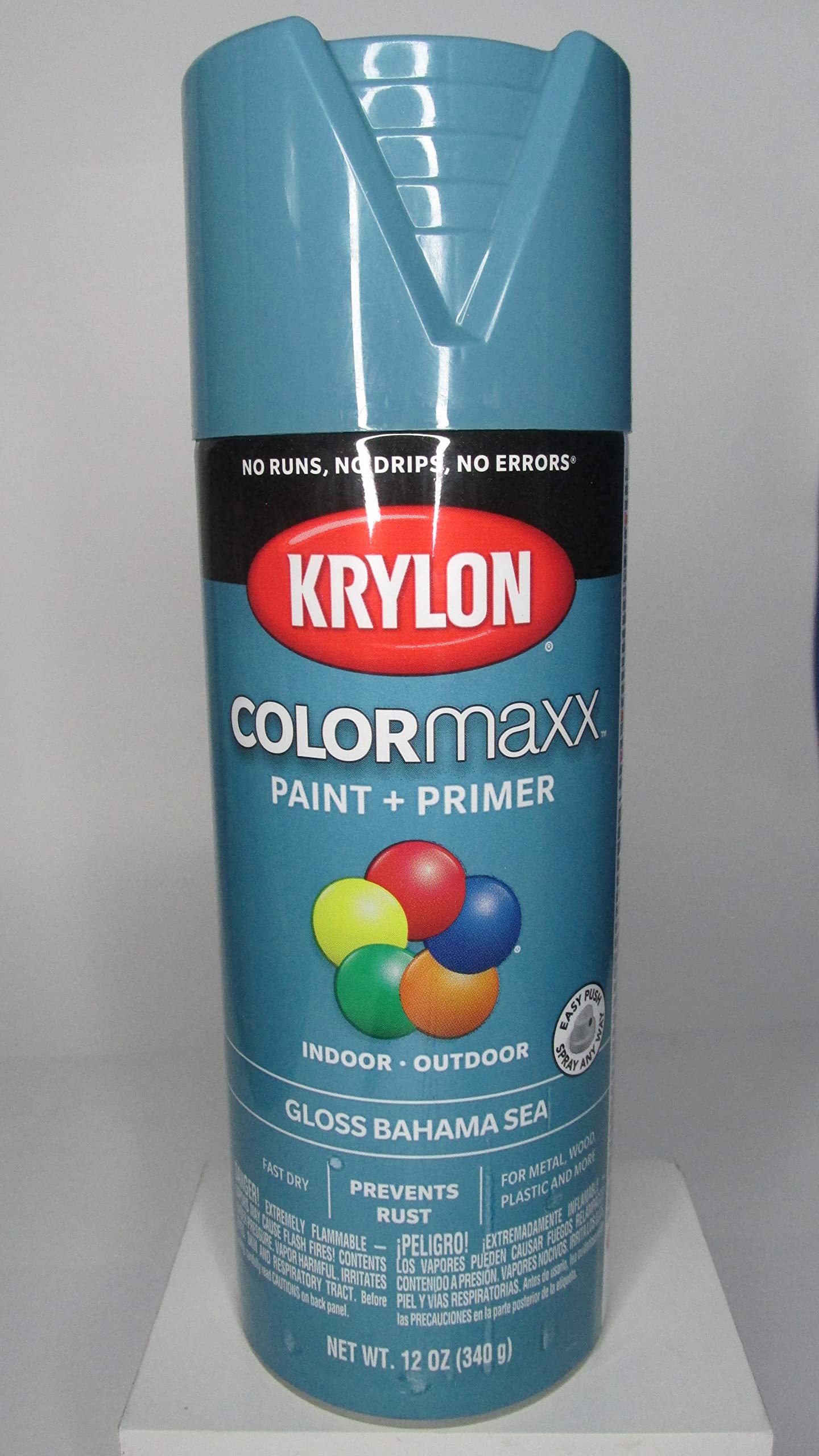 Baha 12OZ GLS Sea Paint