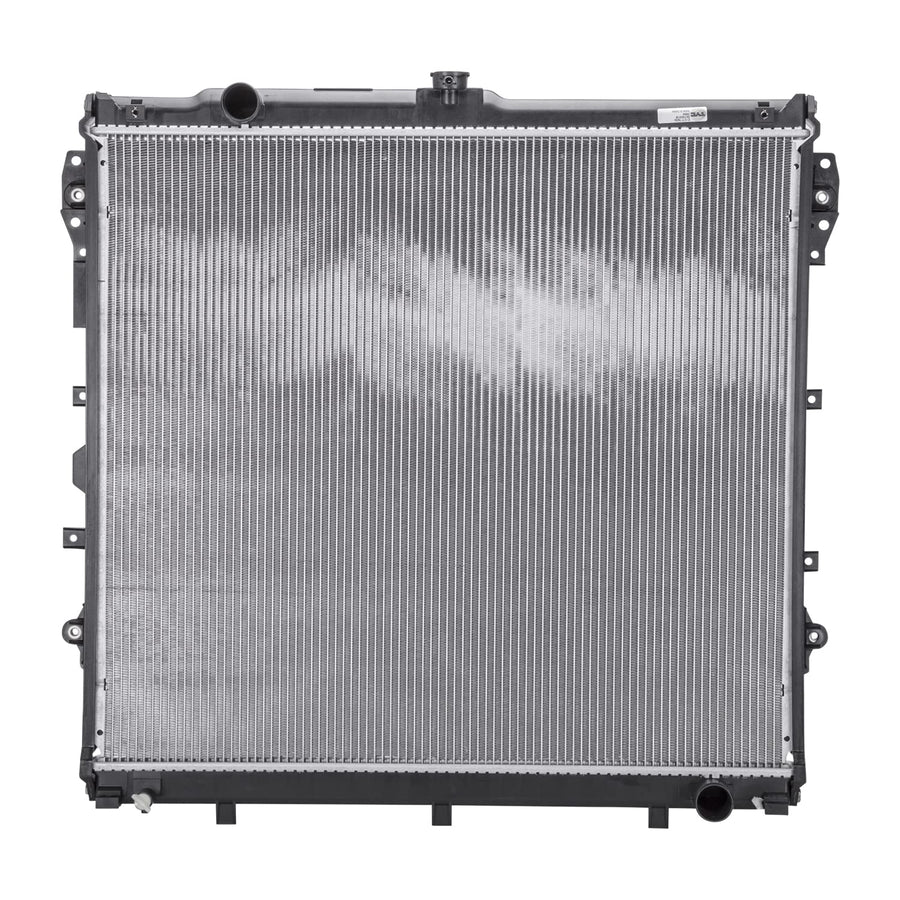 Compatible TYC 2994 Radiator with 2007-2013 Toyota Tundra