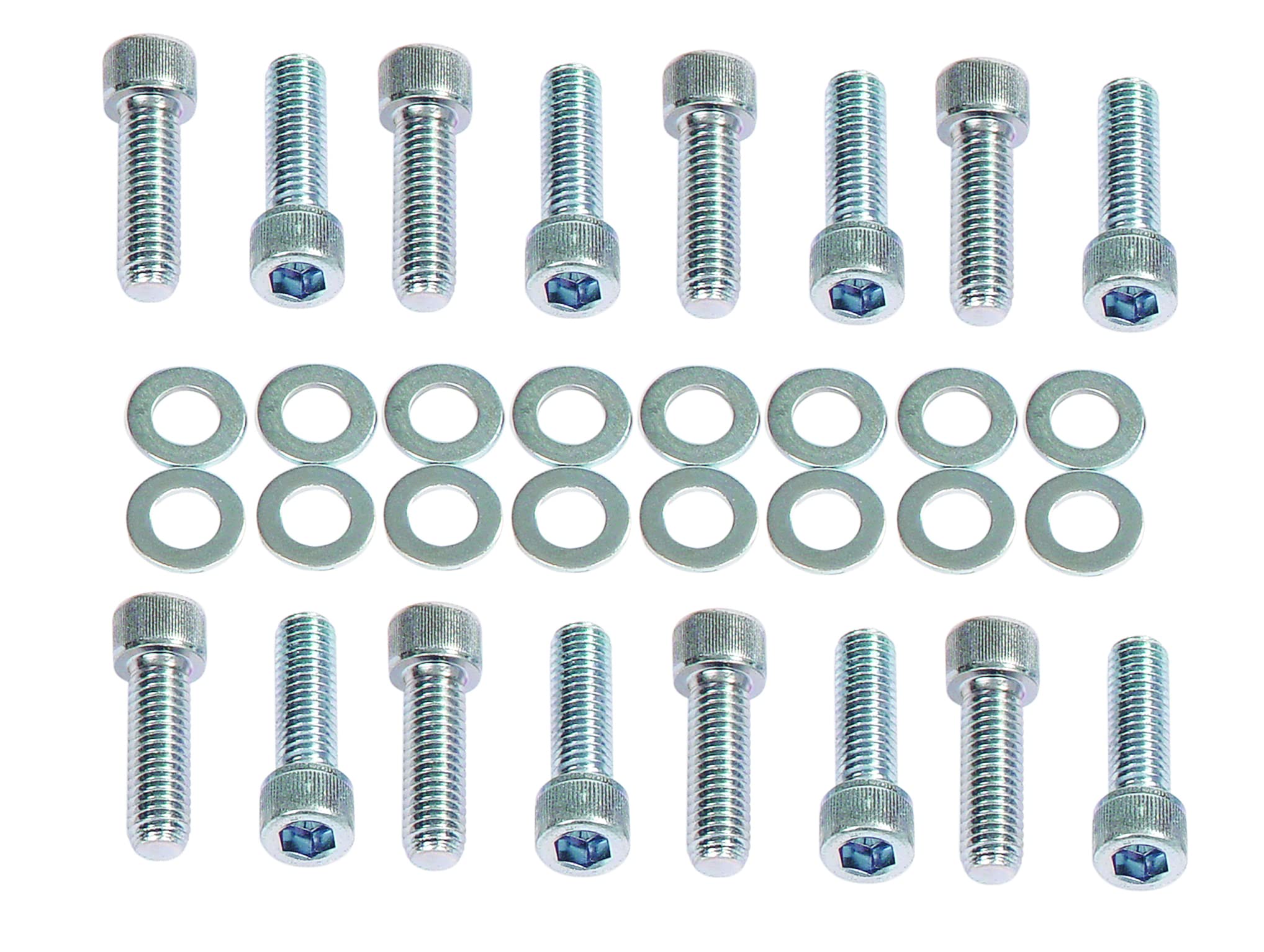 Chrome Plated Mr. Gasket 957G Alternator Bracket
