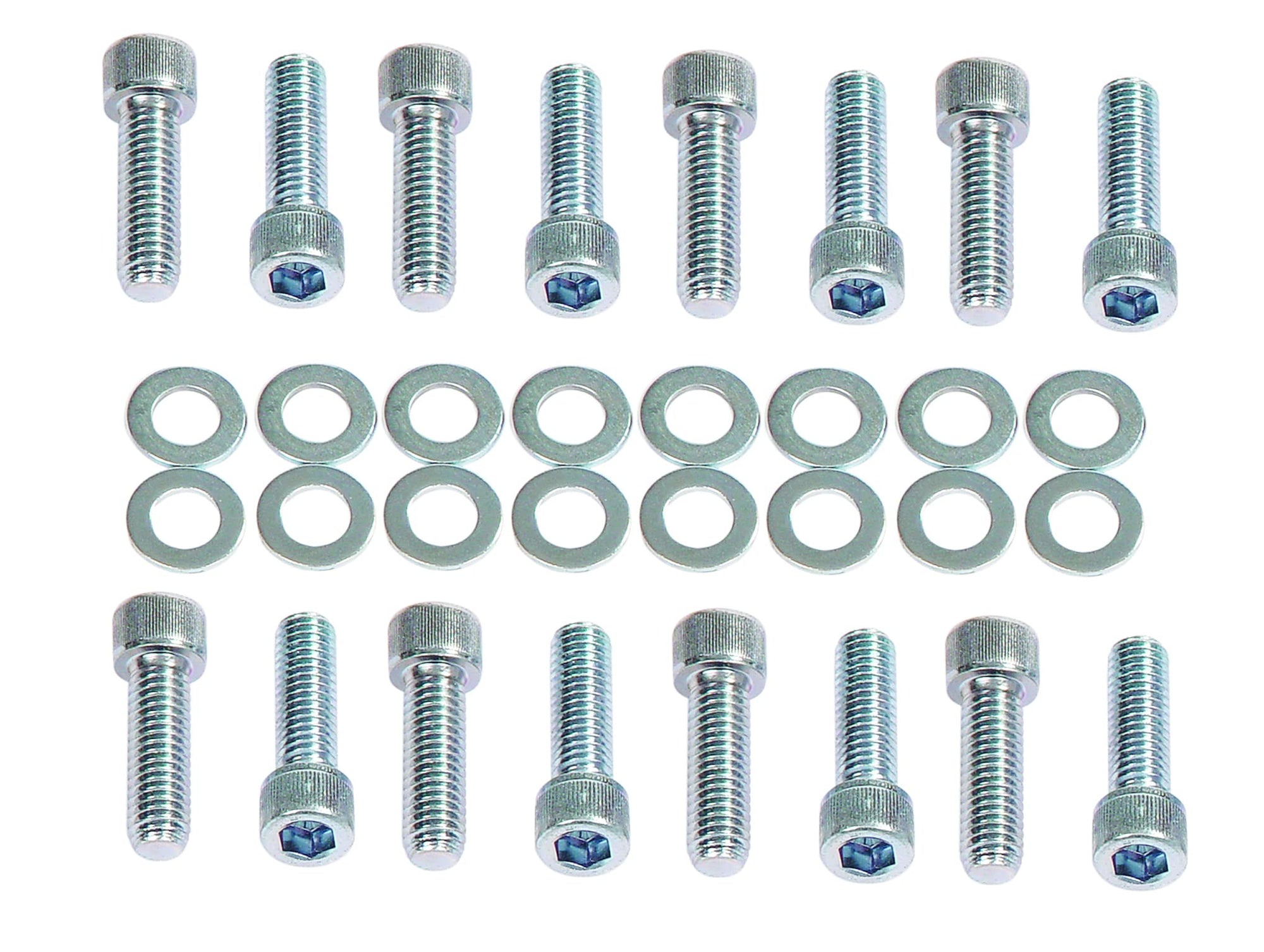 Chrome Plated Mr. Gasket 957G Alternator Bracket