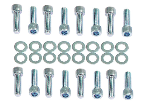 Chrome Plated Mr. Gasket 957G Alternator Bracket