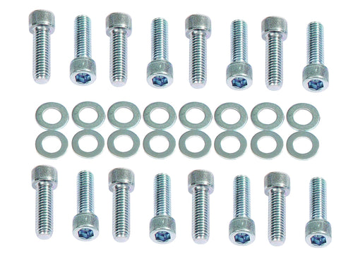 Chrome Plated Mr. Gasket 957G Alternator Bracket