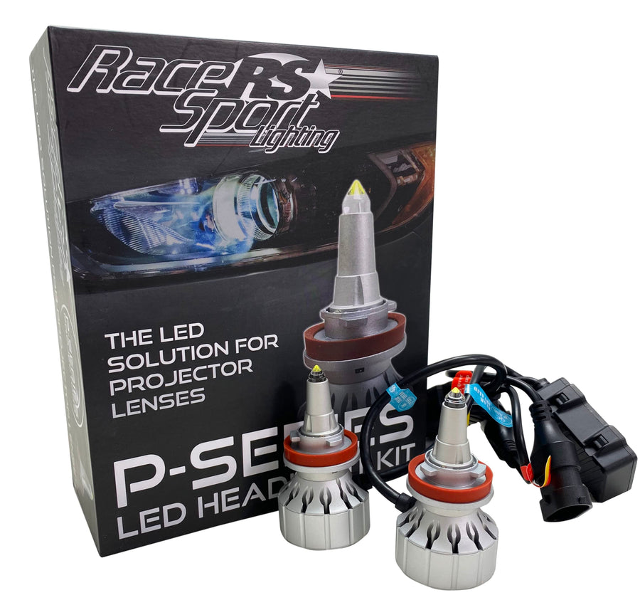 1007525 Race Sport P-s Projector Led Headlight Upgrade