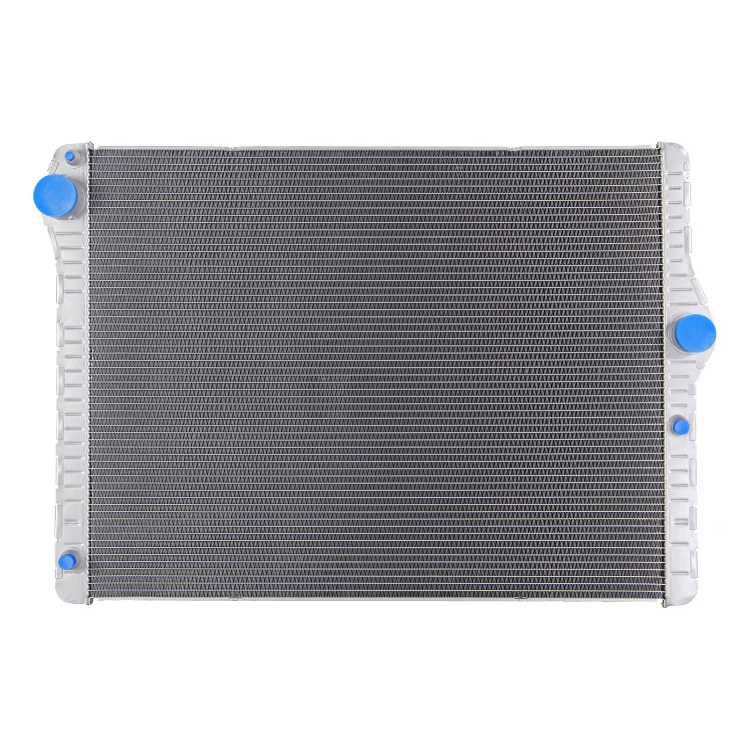 Radiator TYC Compatible with 2011-2016 BMW 550i 13711