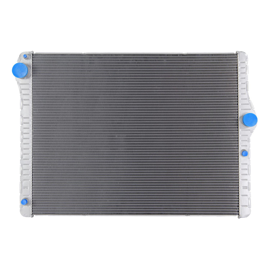 Radiator TYC Compatible with 2011-2016 BMW 550i 13711