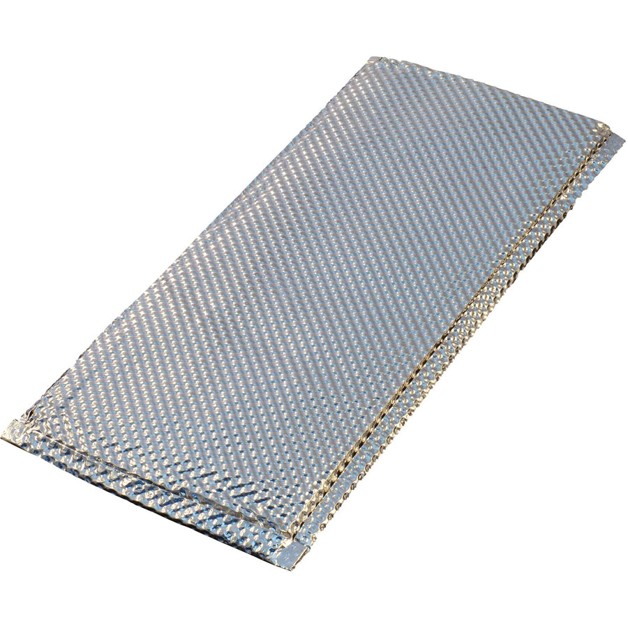 Inferno Shield Heatshield Products 24" x 36" 321 Stainless Heat Shield