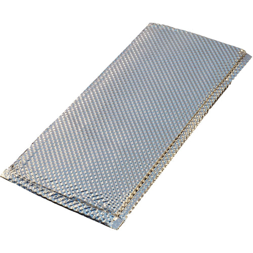 Inferno Shield Heatshield Products 24" x 36" 321 Stainless Heat Shield