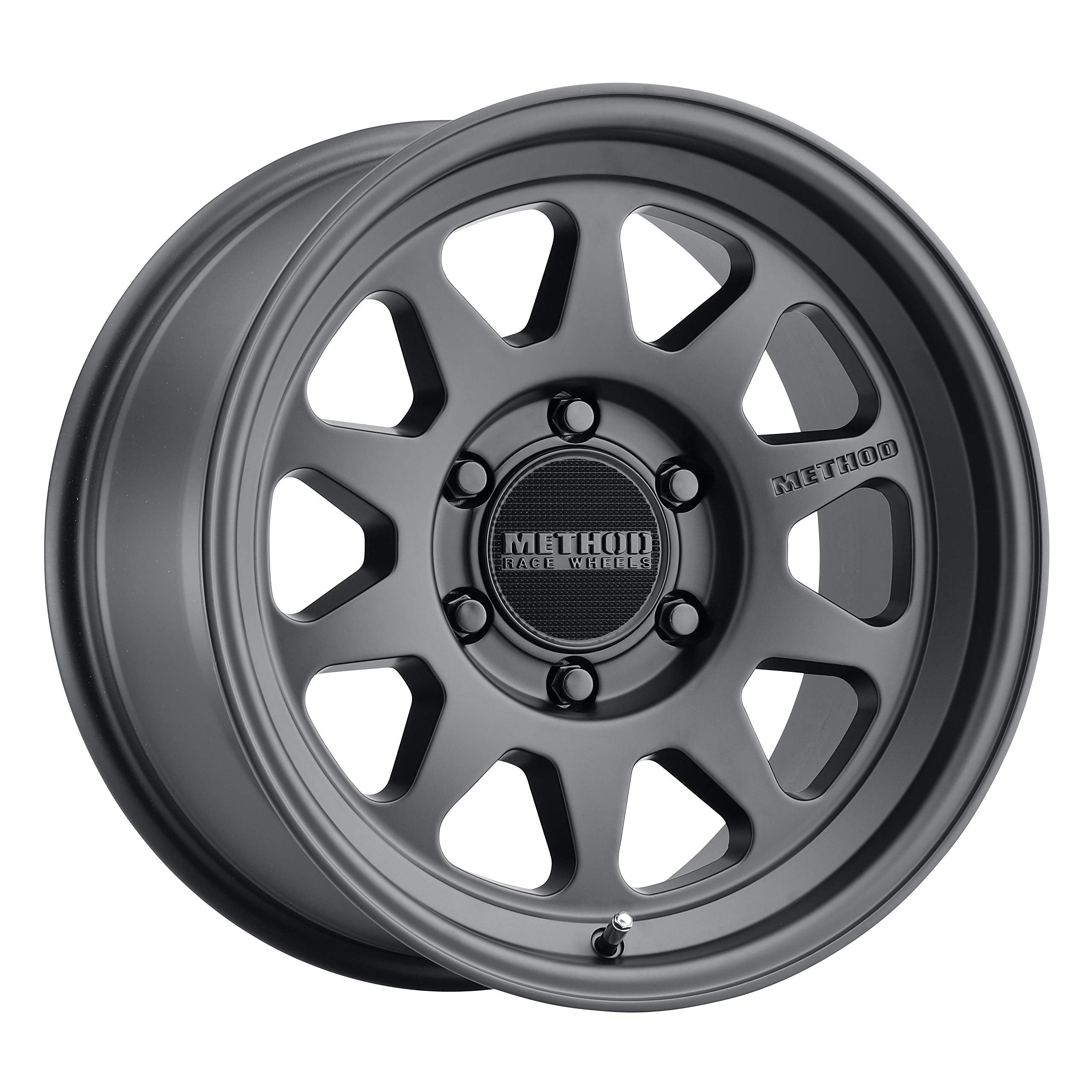 Method Race Wheels 18x9" Matte Black 6x135", 18mm offset 5.75" Backspace, MR31689016518