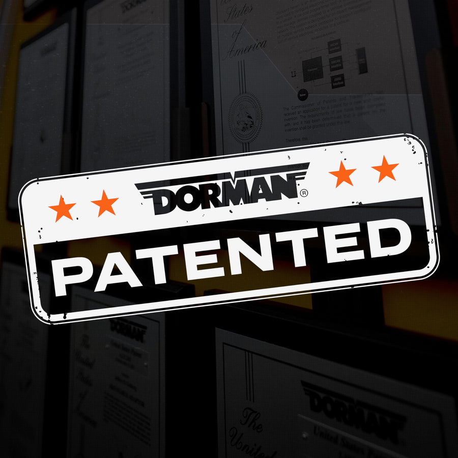Dorman Patented 615-178 Plastic Intake Manifold - Includes Gaskets Compatible with Select Ford / Lincoln / Mercury Models