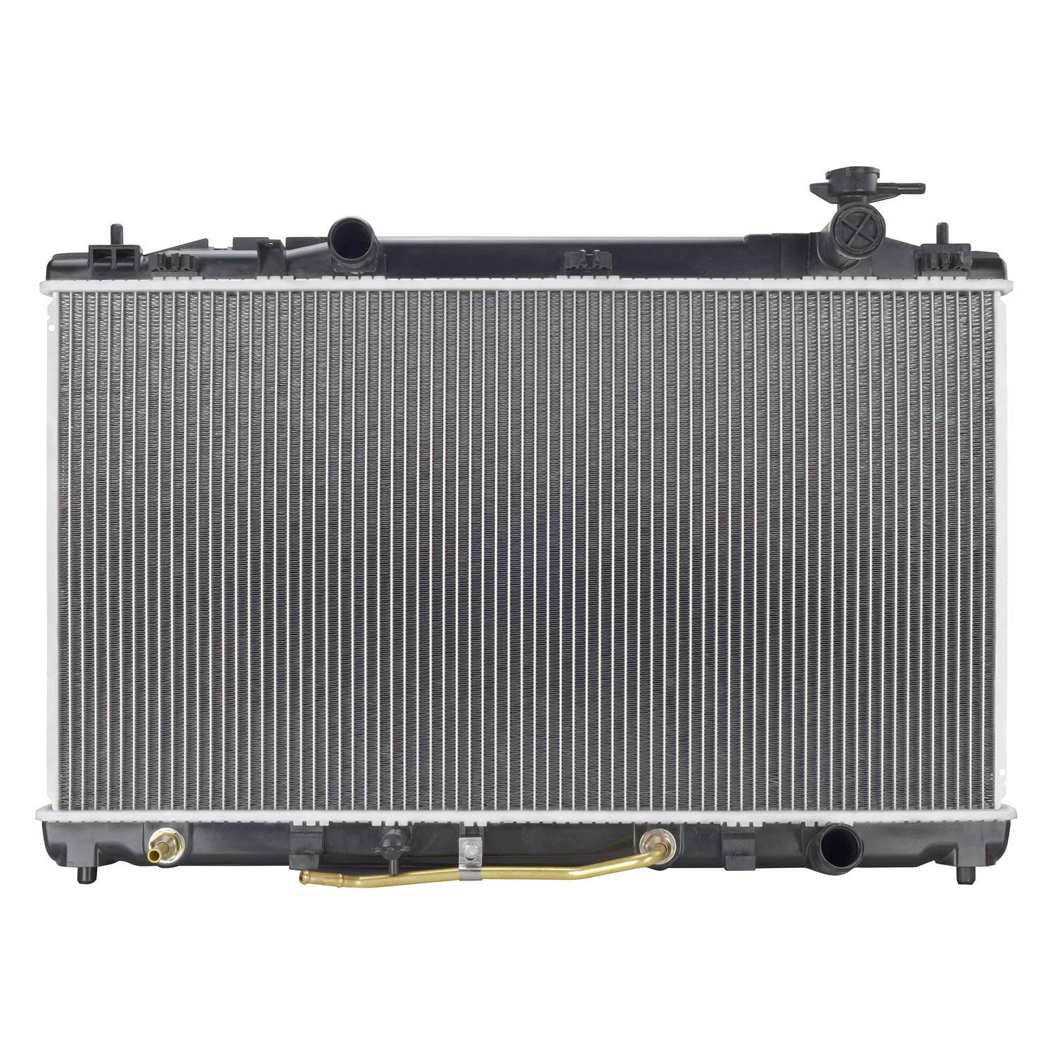 Mishimoto Plastic End-Tank Radiator R2917-AT Compatible With Toyota Camry 2007-2011