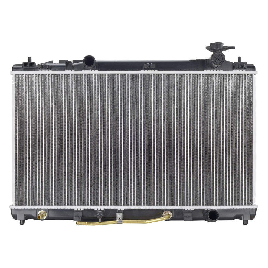 Mishimoto Plastic End-Tank Radiator R2917-AT Compatible With Toyota Camry 2007-2011