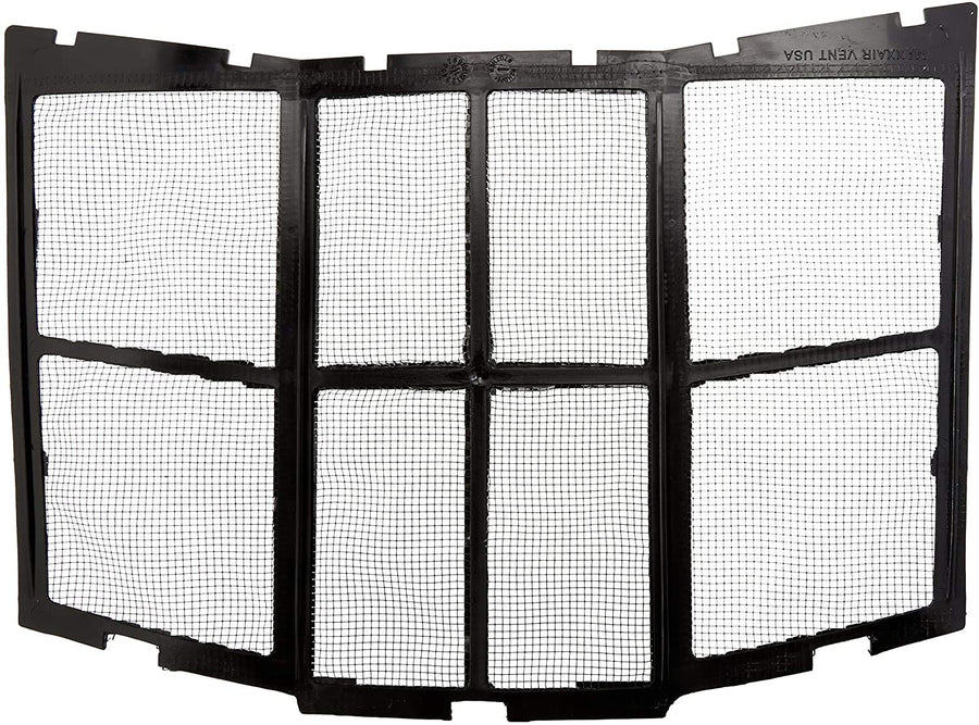 MAXXAIR Bug Screen FANMATE ‎00-955202, Durable Mesh Screen – Works with 00-955001, 00-955002, and 00-955003 Models, Black