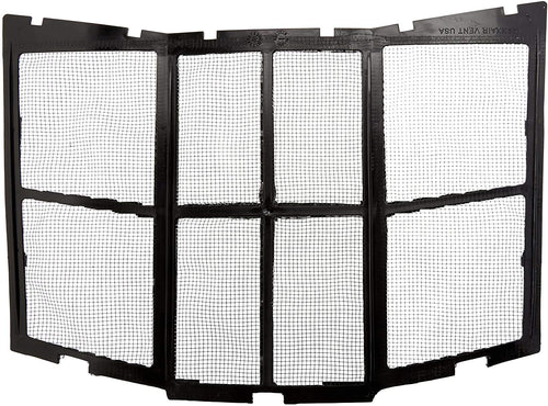 MAXXAIR Bug Screen FANMATE ‎00-955202, Durable Mesh Screen – Works with 00-955001, 00-955002, and 00-955003 Models, Black