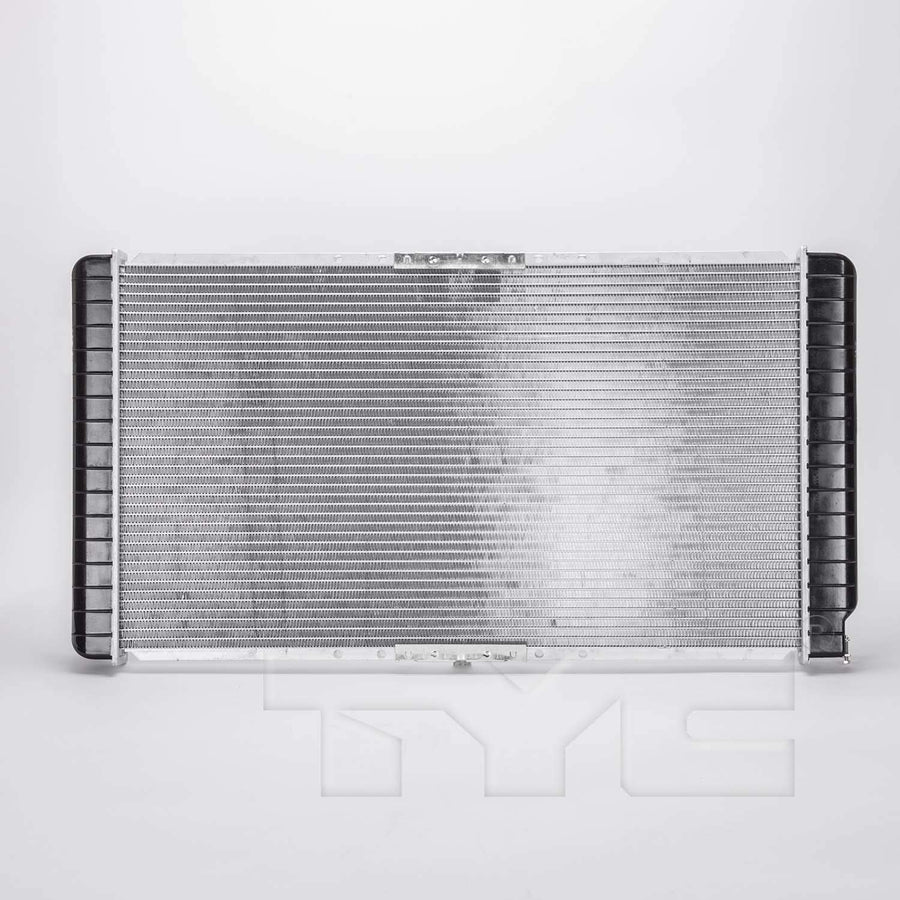 Radiator TYC 1517 Compatible with 1994-1996 Chevrolet Caprice