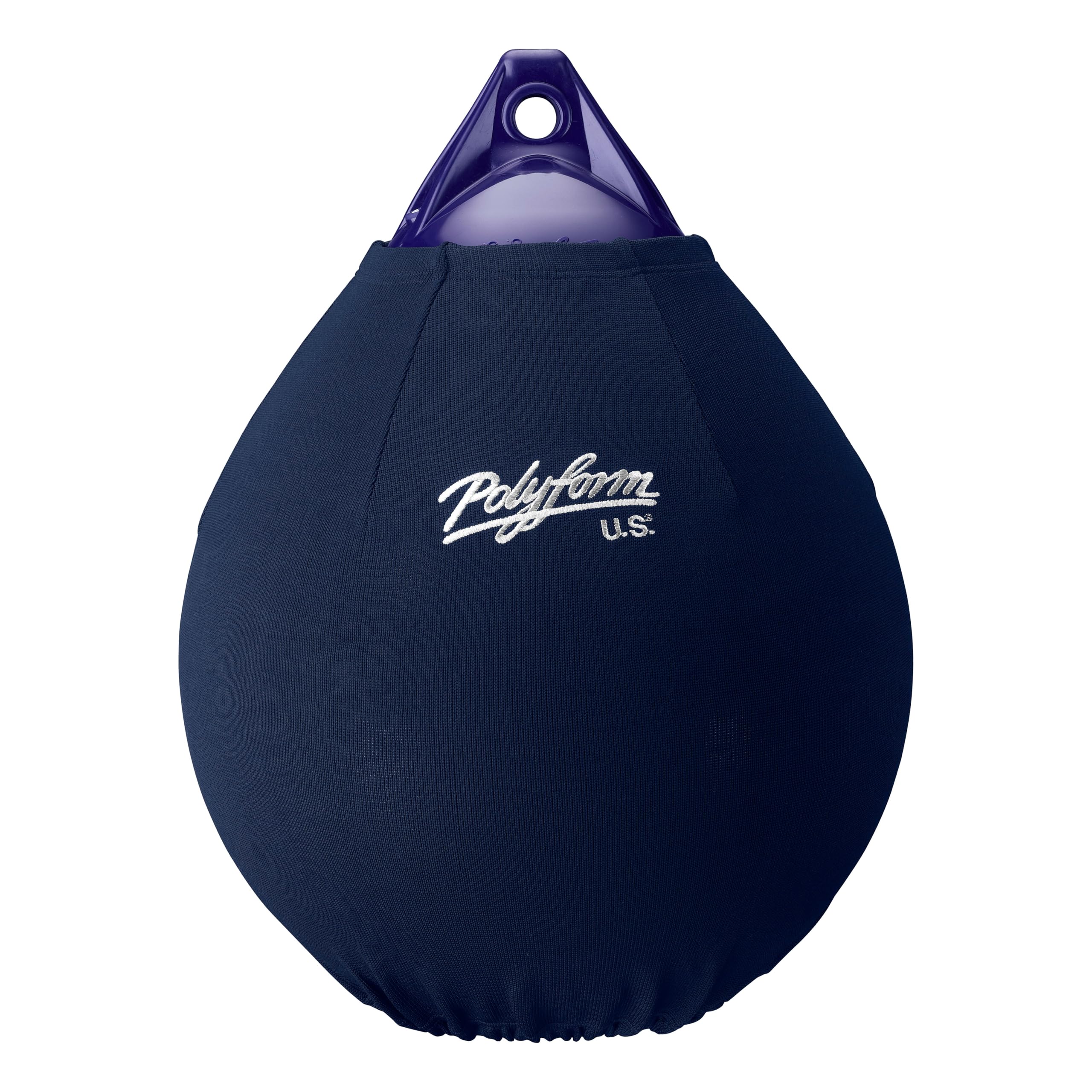 Boat Fender Cover Polyform Elite EFC-A4 - Navy Blue