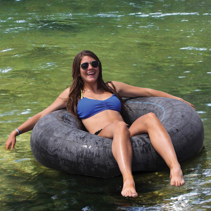 BLACK SPORTSSTUFF JUSTA TUBE 40"