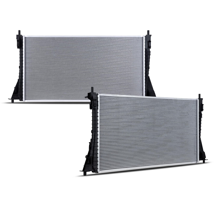 Mishimoto Replacement R13916 Radiator, Compatible with Ford Mustang Mach-E, 2021+