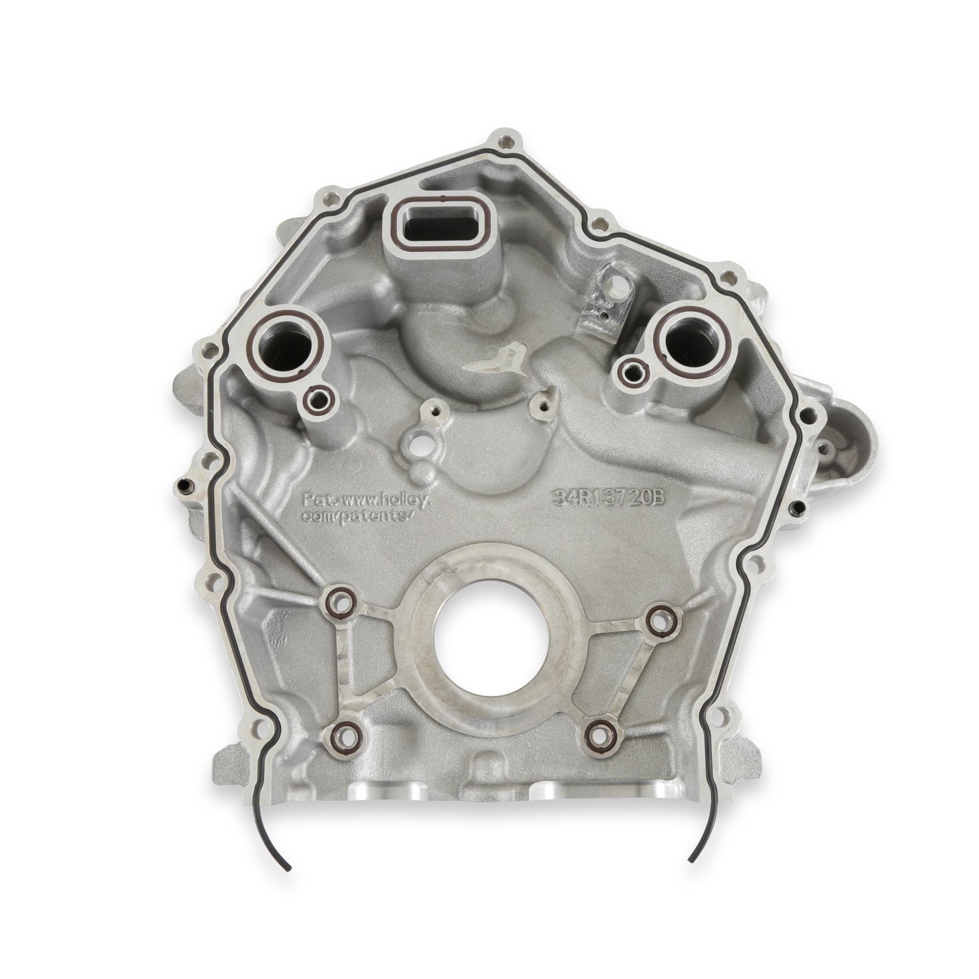 Timing Cover Holley 97-401 - Natural