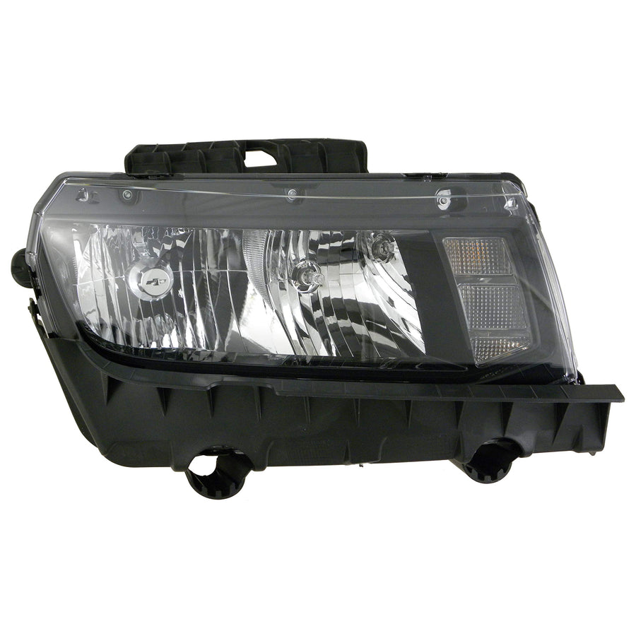 Halogen Headlight Fits CV CMRO 14-15 Assembly