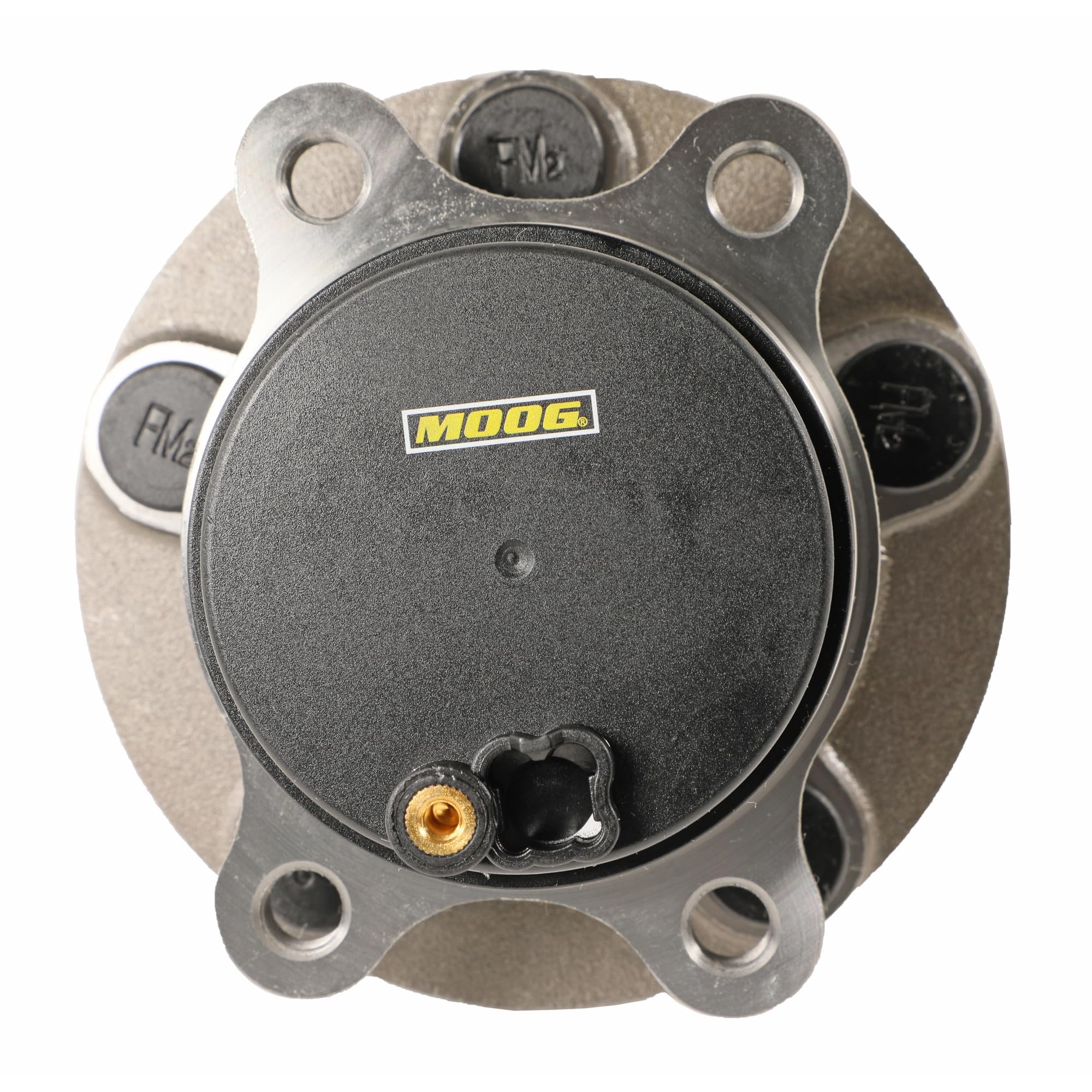 Wheel Bearing and Hub Assembly MOOG 512668 for Ford Edge