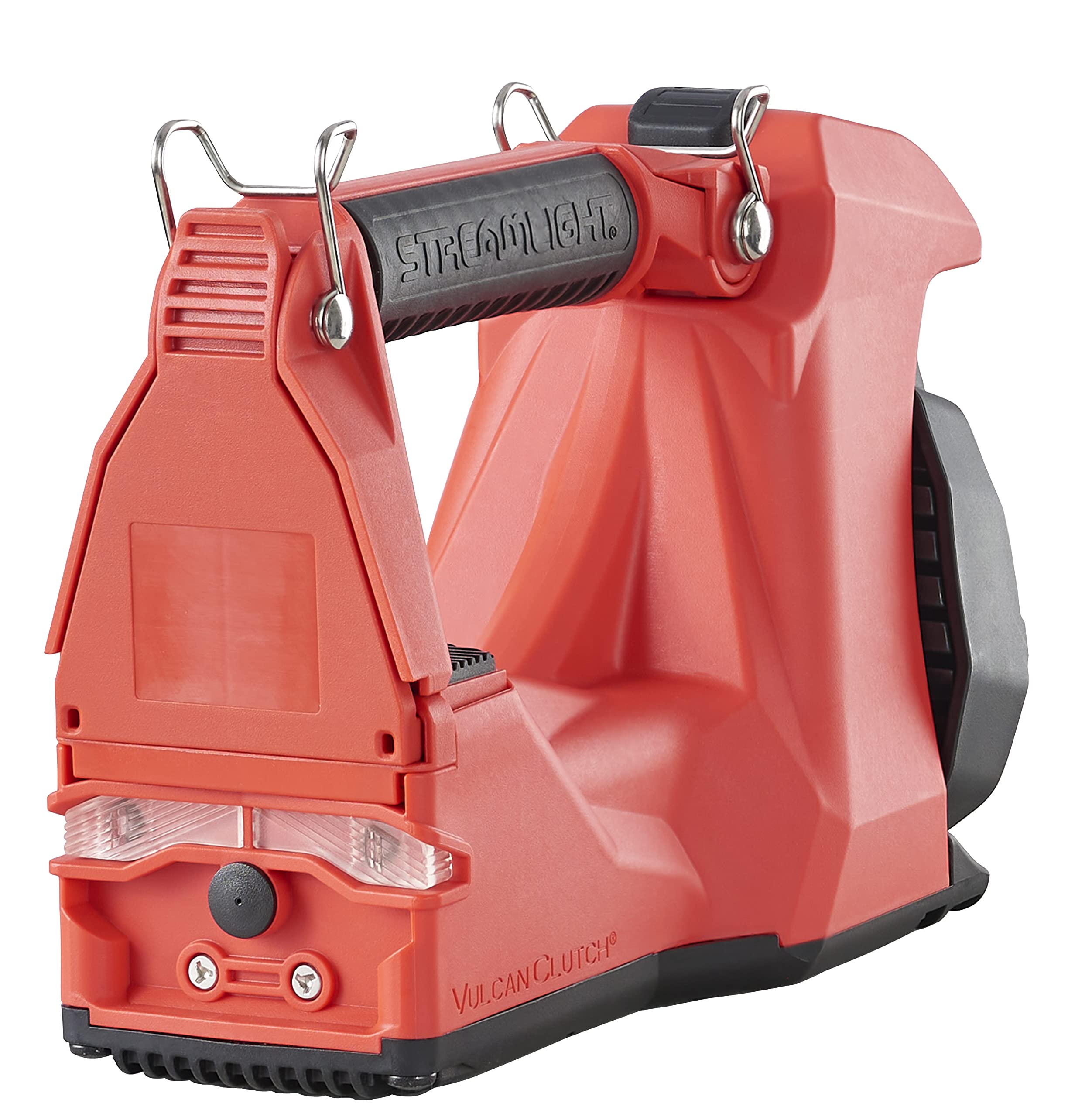 Streamlight Vulcan Clutch 1700-Lumen Rechargeable Multi-Function Lantern with Vehicle Mount System 12V DC, Includes Quick Release Shoulder Strap, Orange