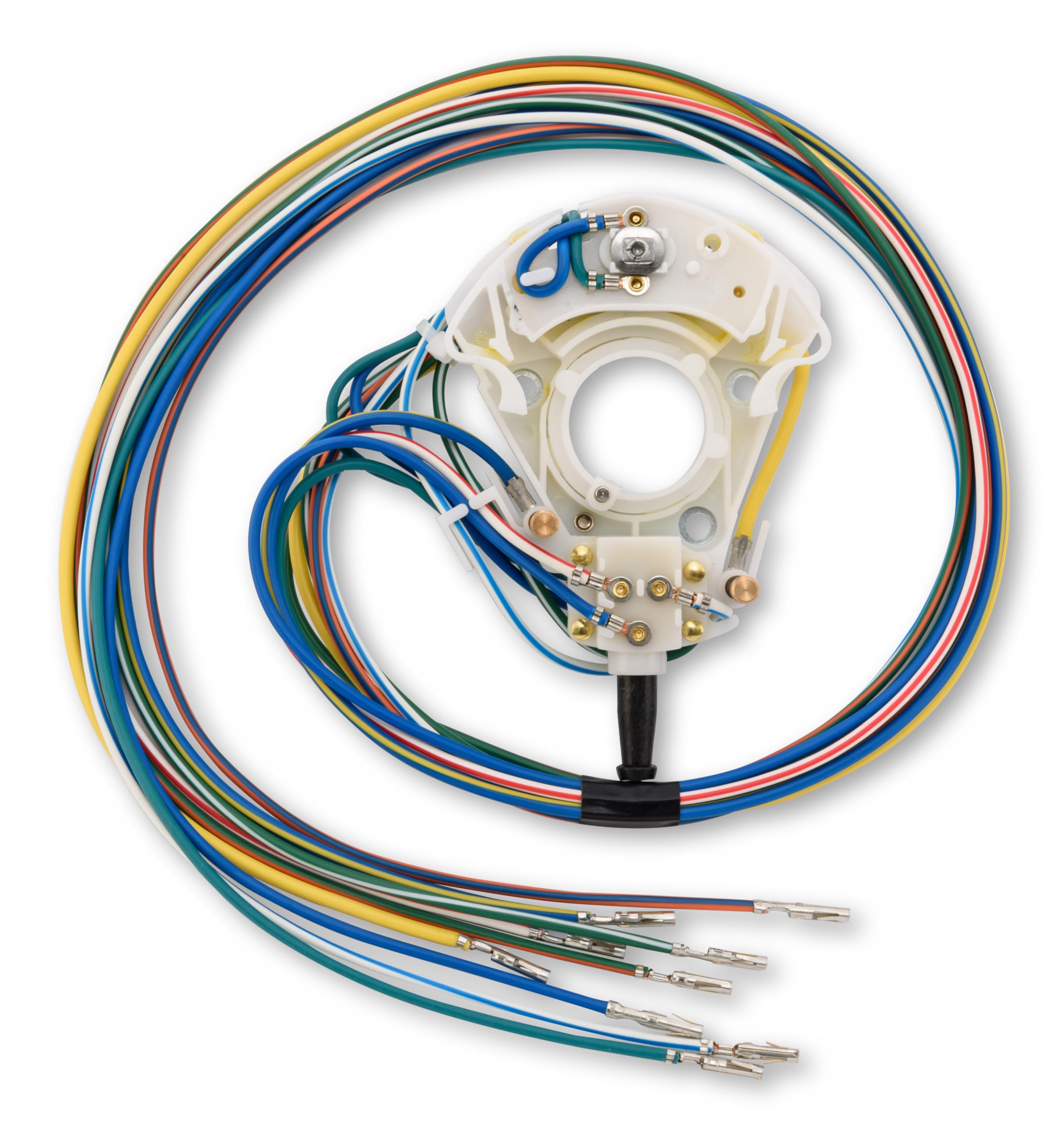 Turn Signal Switch Scott Drake Without Tilt, Compatible with 1969 Ford Mustang, Model C9AZ-13341-B