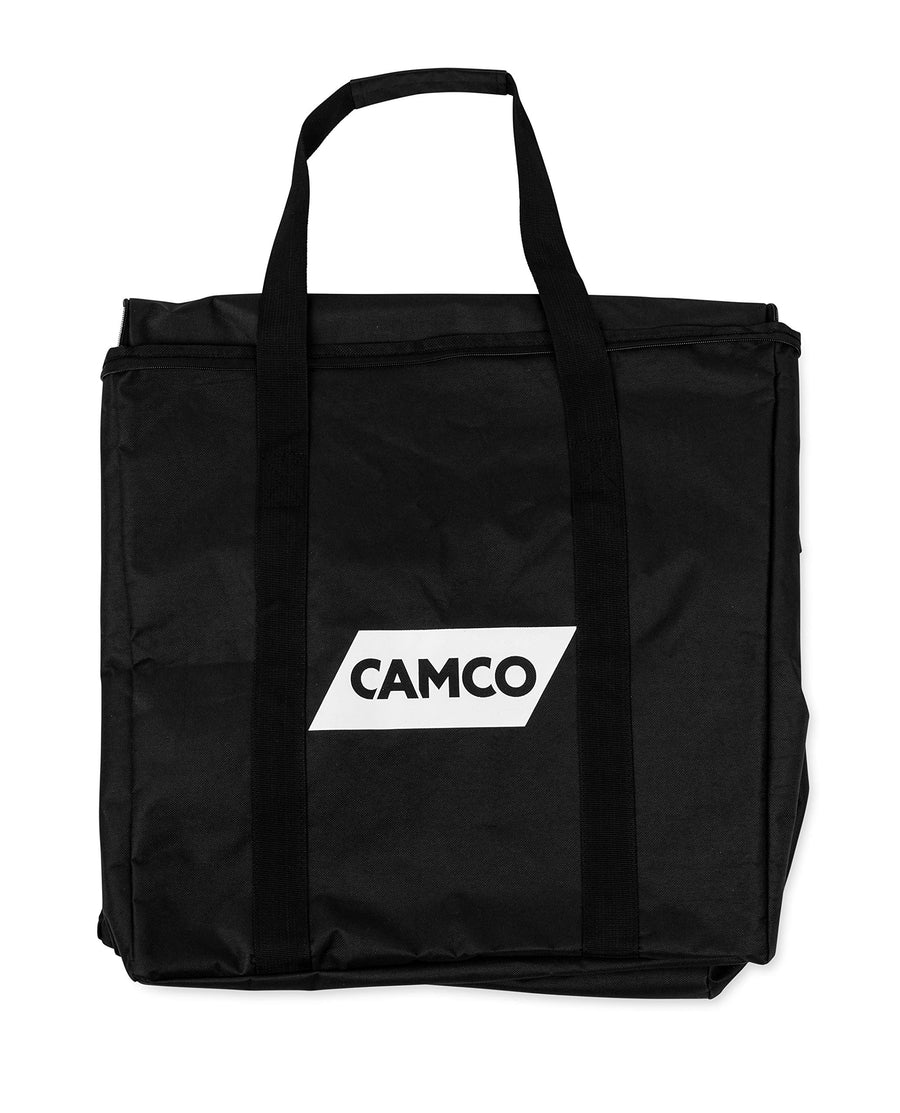 Portable Toilet Storage Bag Camco - Safely Stores & Protects Your Portable Toilet - Compatible w/Portable Toilets Up to 5.3-Gallons (41530)