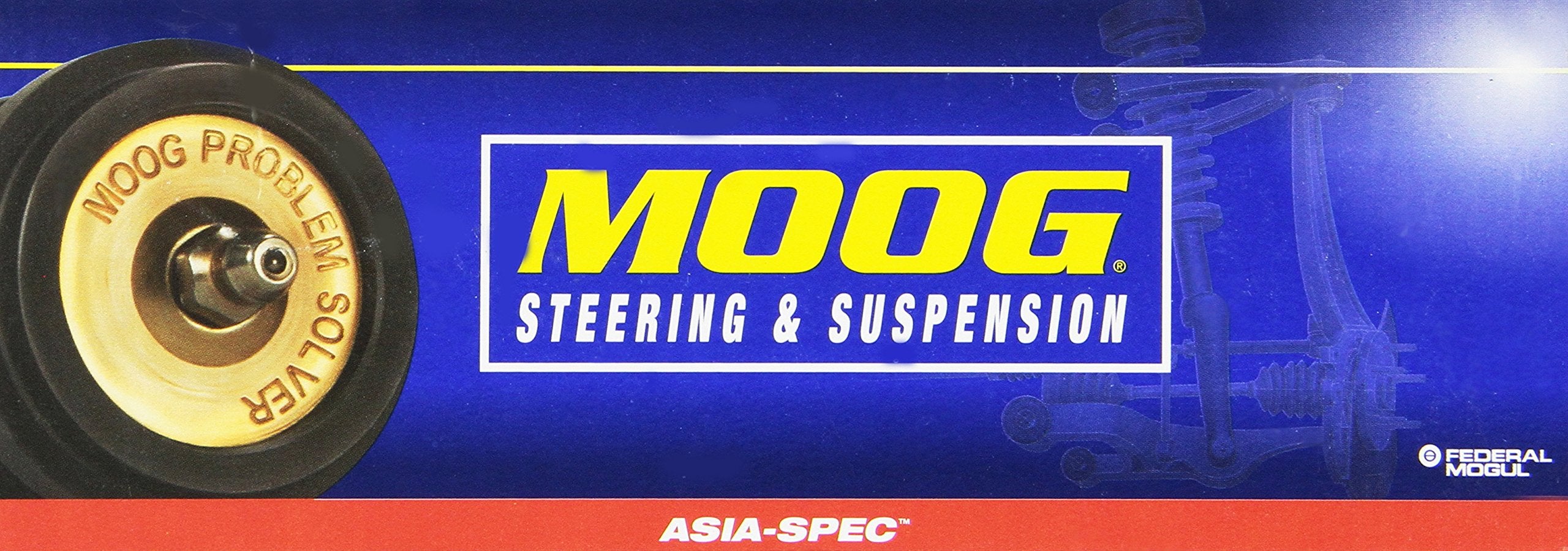 Rack and Pinion Bellows Kit MOOG for Toyota Tundra