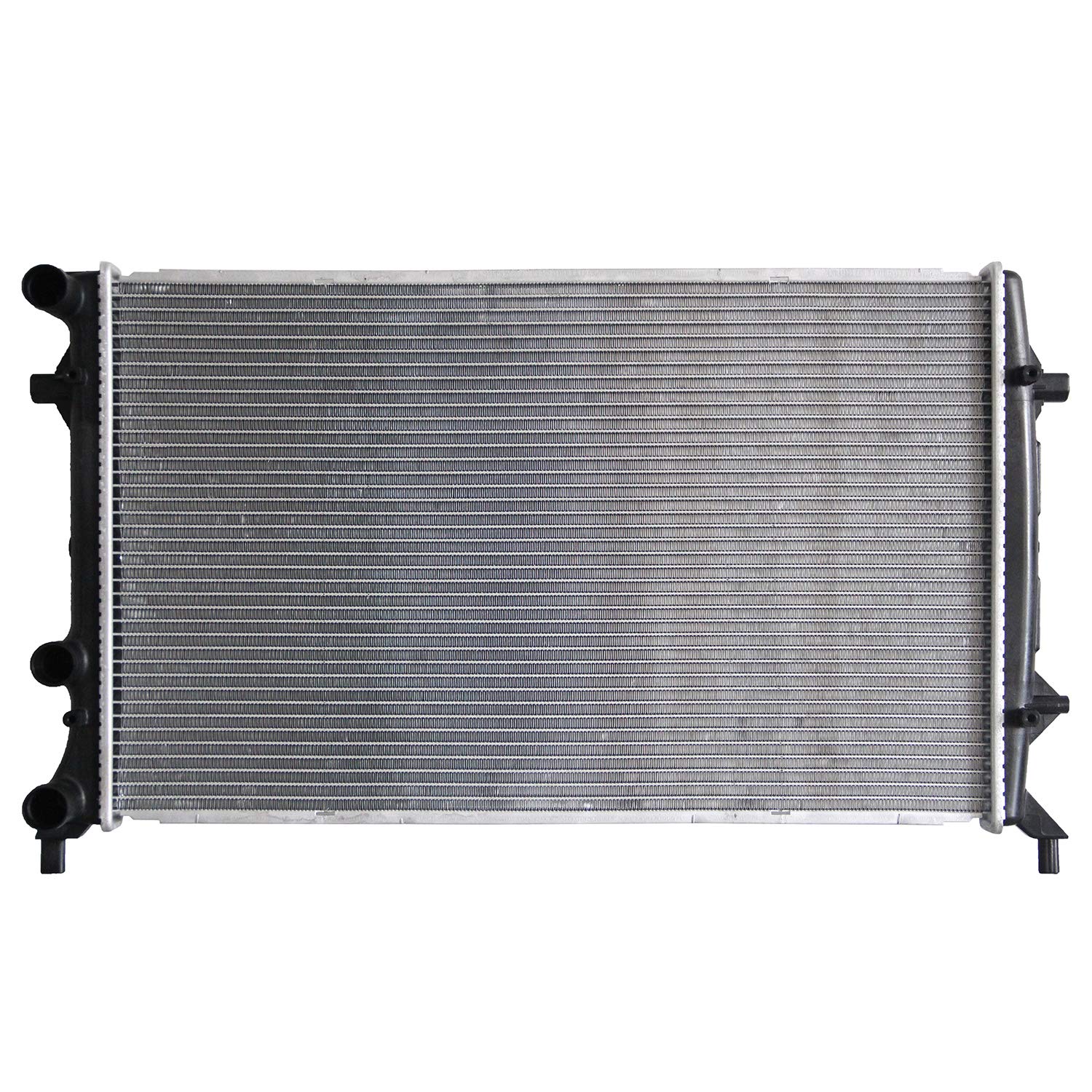 Radiator TYC 13422 Compatible with 2012-2018 Volkswagen Passat