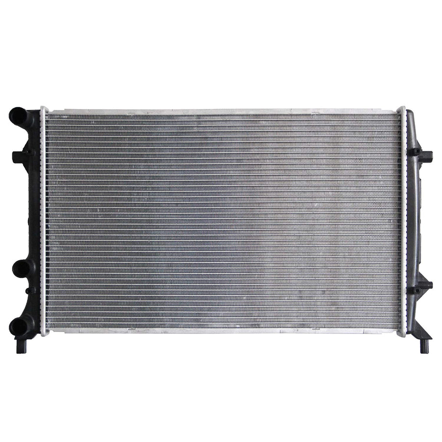 Radiator TYC 13422 Compatible with 2012-2018 Volkswagen Passat