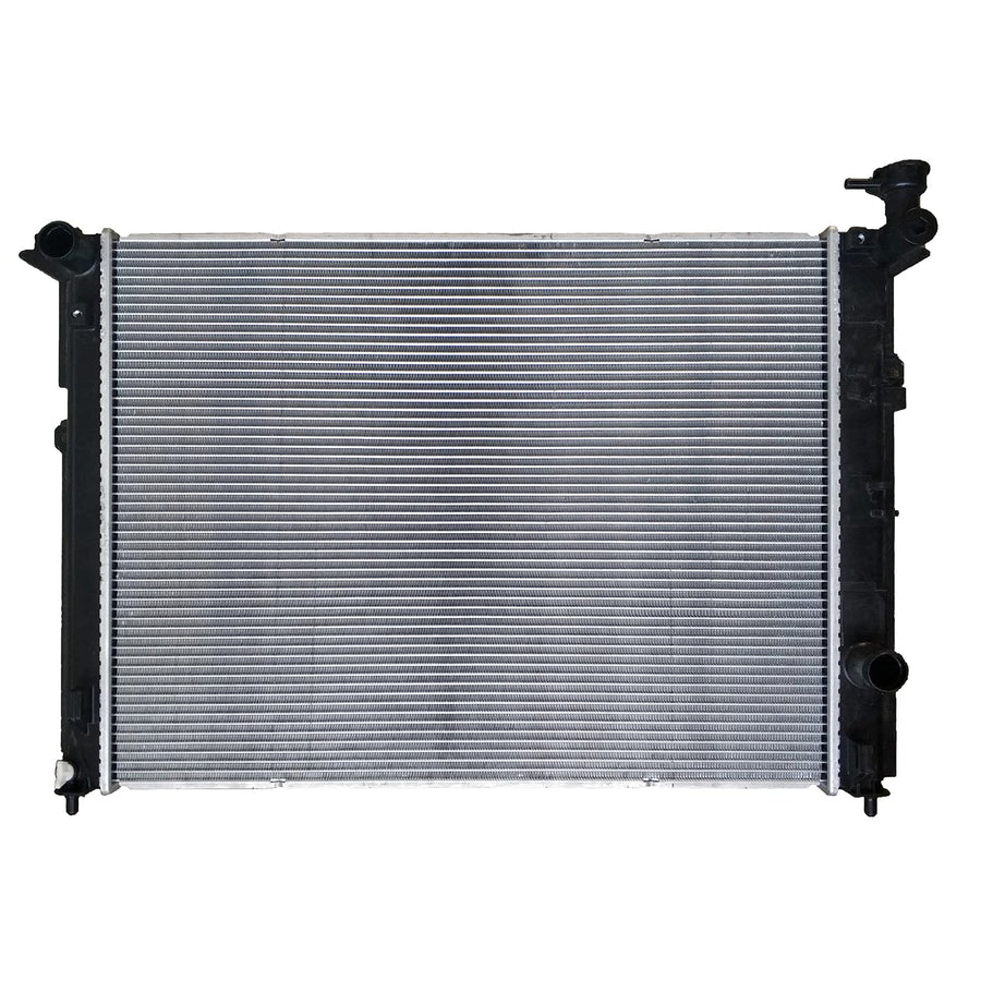 Replacement TYC 13456 Radiator for Hyundai Genesis