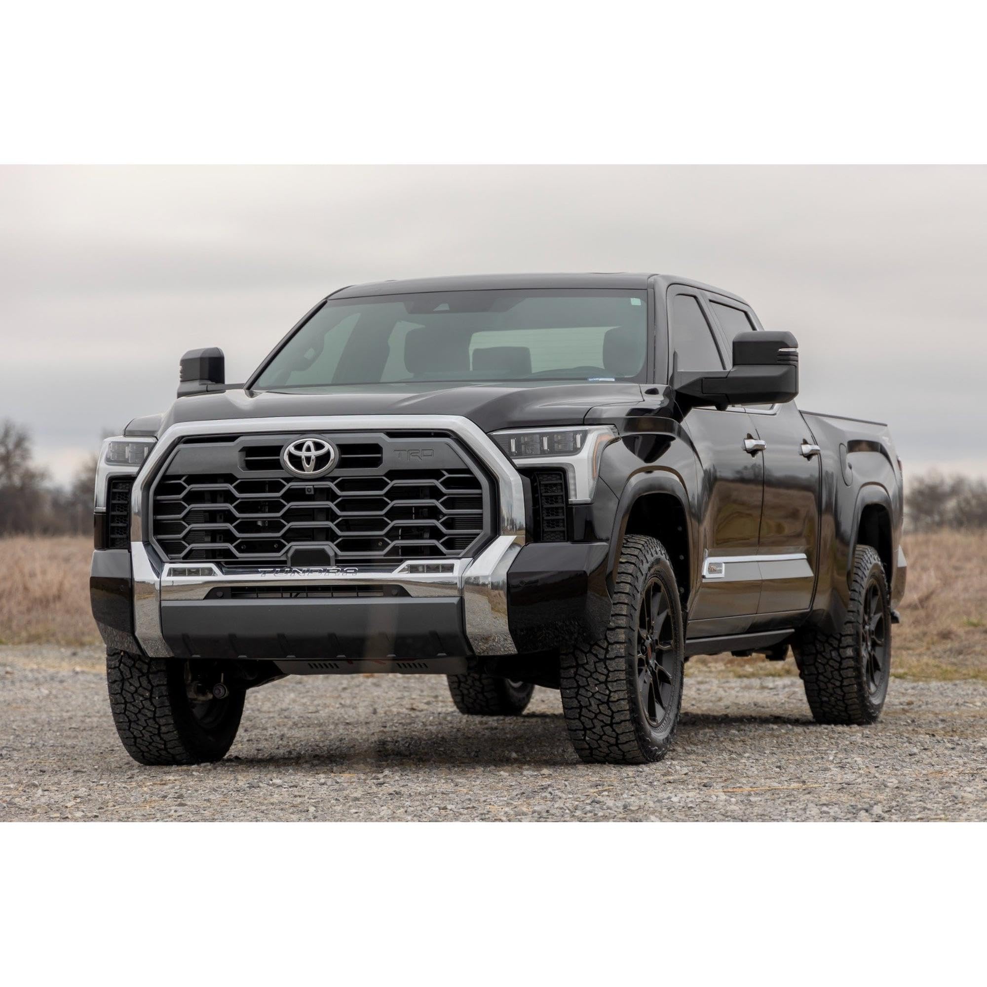 1.75" Rough Country Leveling Lift Kit for 2022-2024 Toyota Tundra - 88001