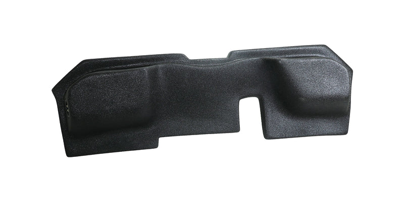 Vehicle Specific AFG-202-12 Fiberglass 2002-2016 Dodge Ram Quad Cab Dual 12-Inch Enclosure