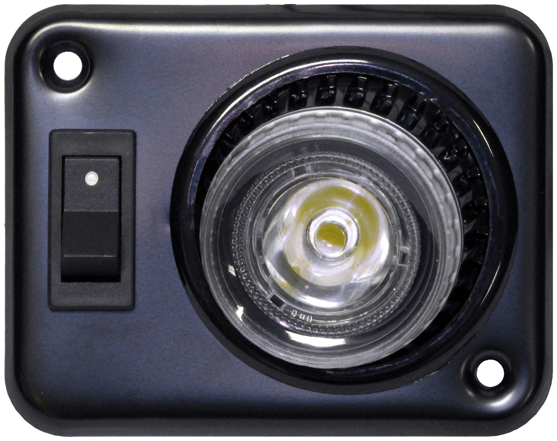 M371 Peterson Mfg Led Interior Light, Base Swivel, Mv