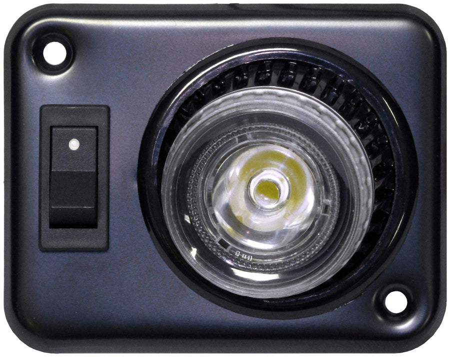M371 Peterson Mfg Led Interior Light, Base Swivel, Mv