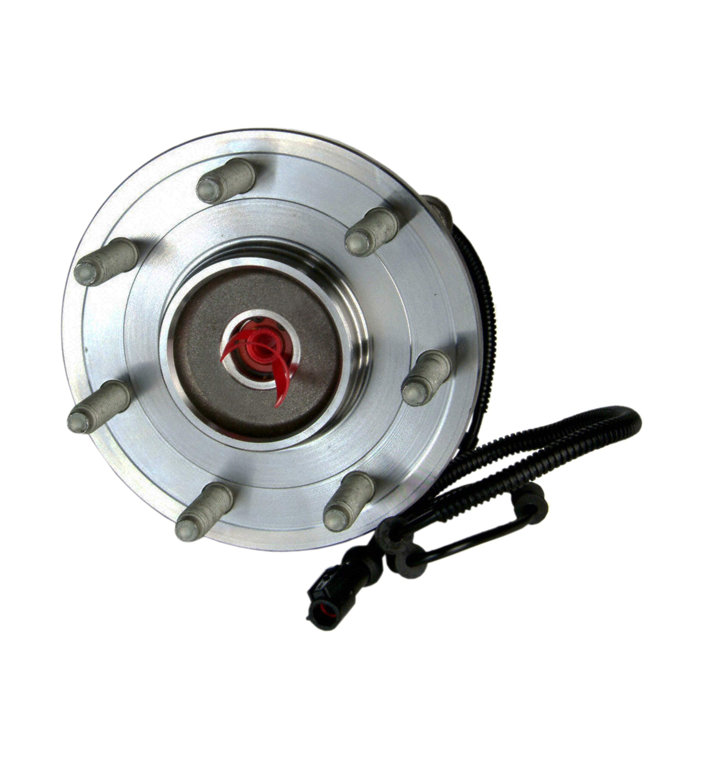 Wheel Bearing and Hub Assembly MOOG for Ford F-150 515047