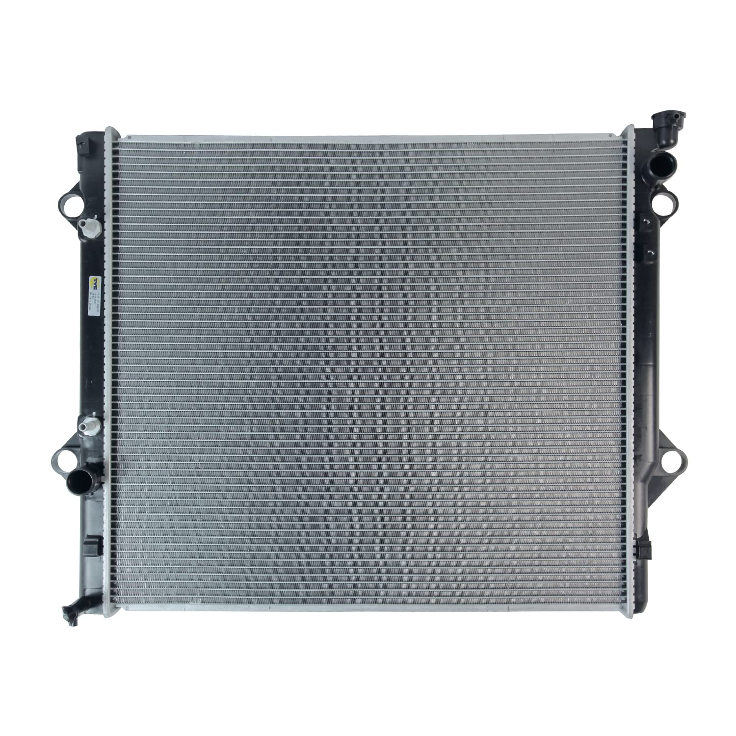 Compatible TYC 2580 Radiator with 2003-2008 Toyota 4 Runner