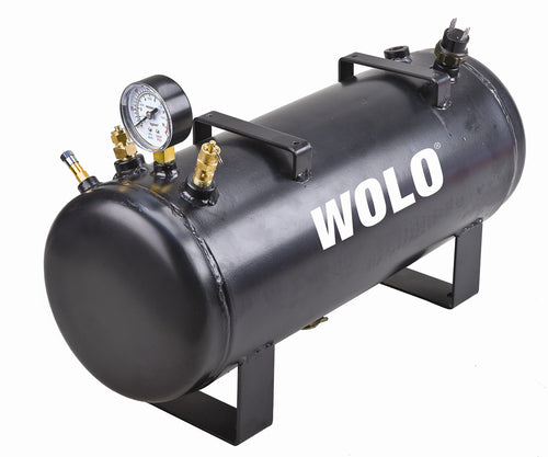 Tornado Wolo (858-RT) 2.5 Gallon Capacity Tank