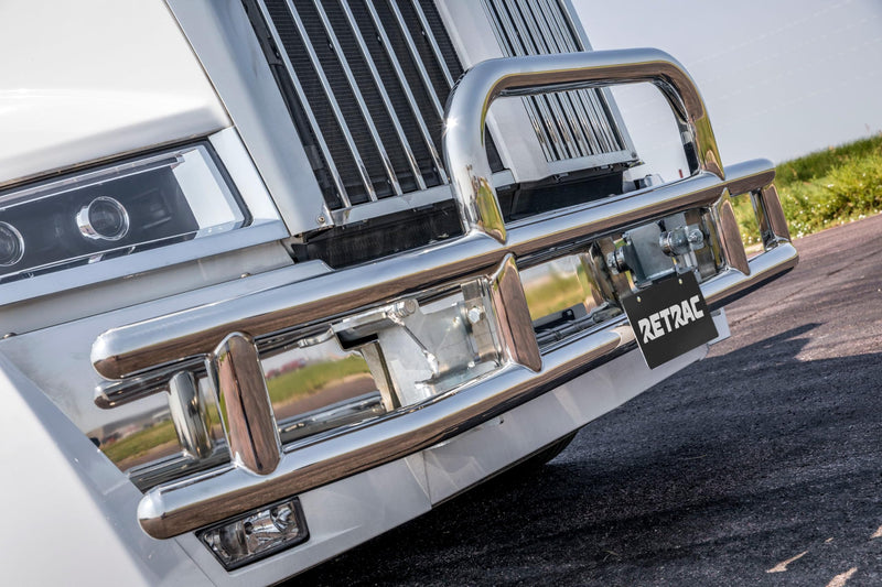 Tuff Guard-Sst Polished RETRAC 205500,3",15