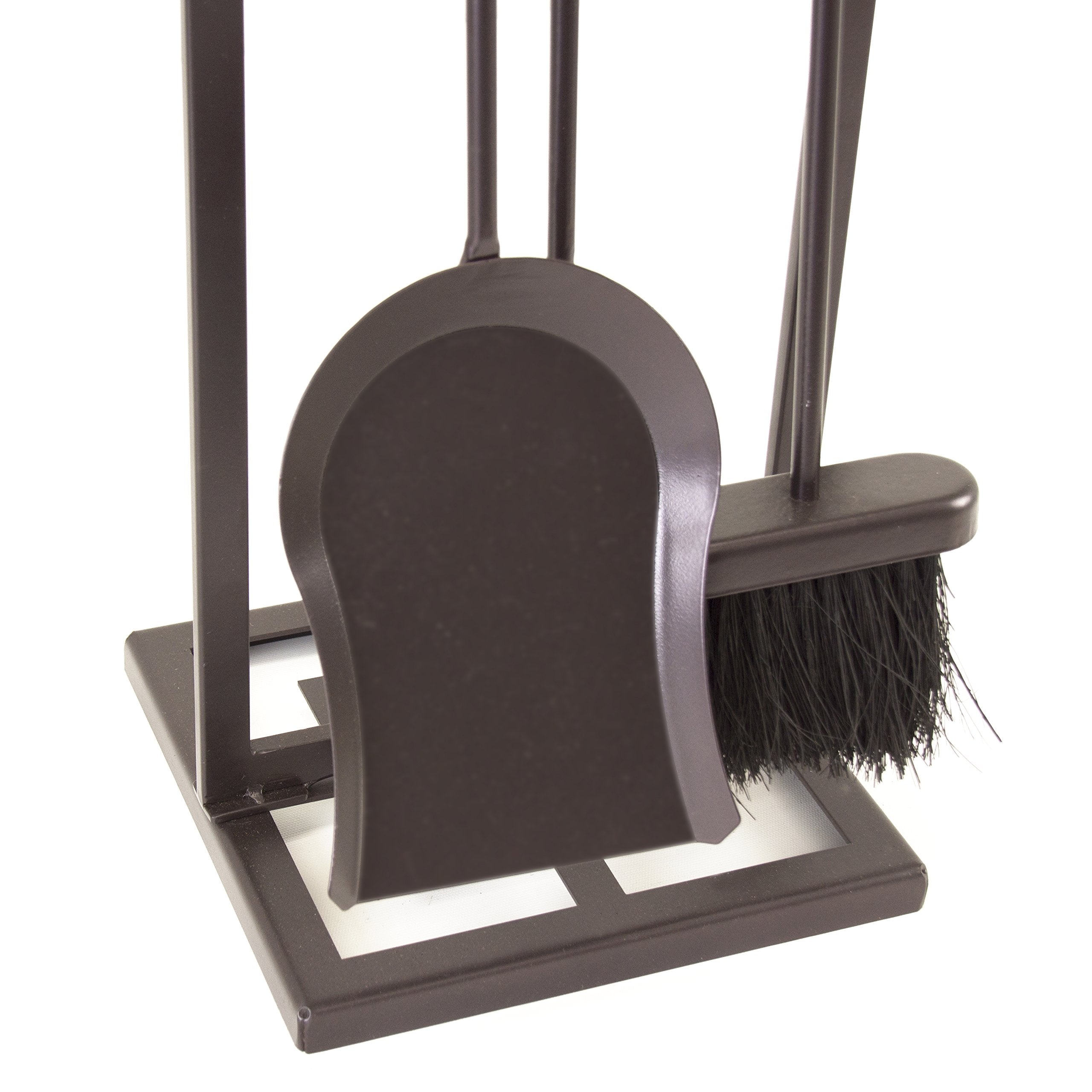 Asteria Pleasant Hearth Fireplace Tool Set