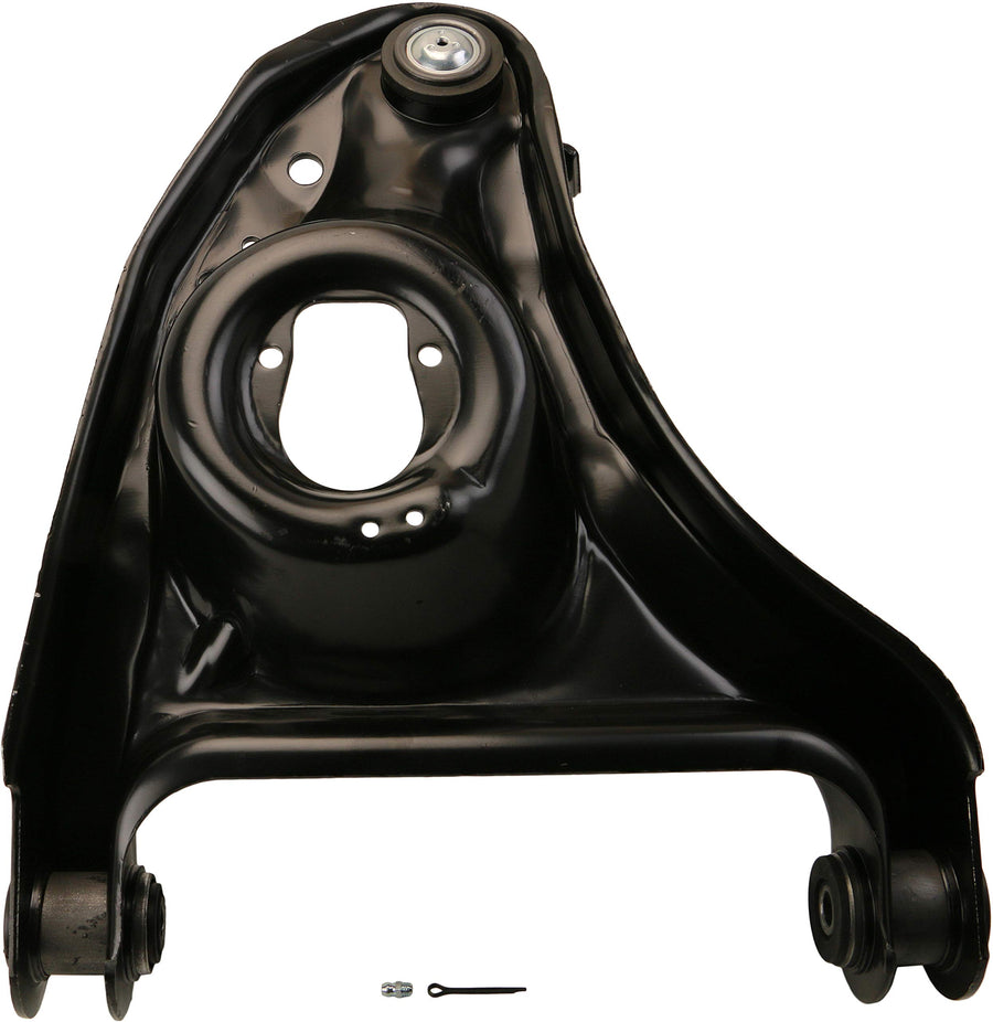MOOG Suspension Control Arm and Ball Joint Assembly front left lower RK620168