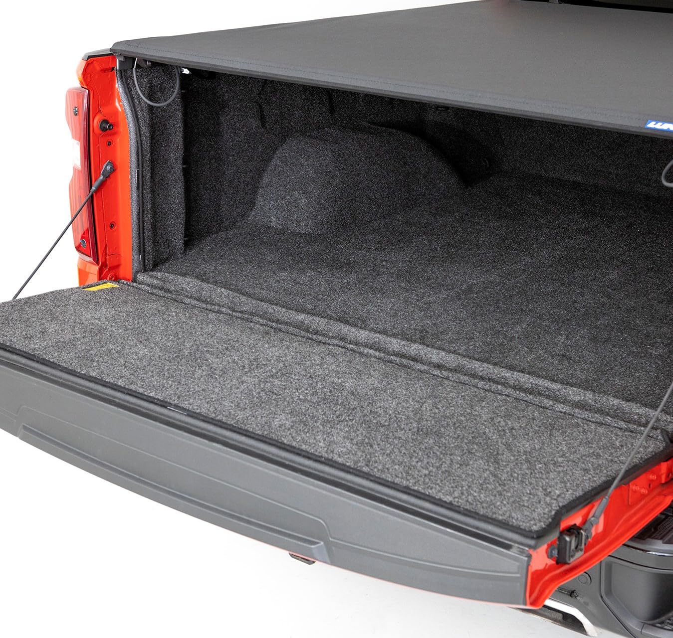 BedRug Bedliner | Charcoal Grey, Fits 2022-2026 Toyota Tundra, 6.5' Bed | BRY22RBK