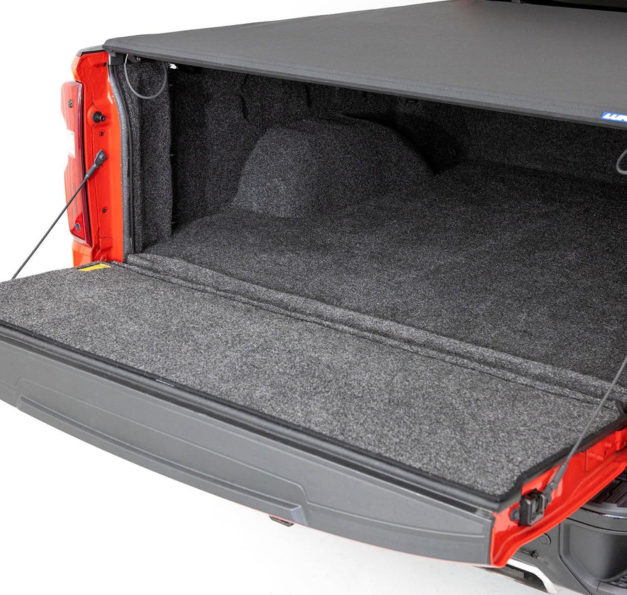 BedRug Bedliner | Charcoal Grey, Fits 2022-2026 Toyota Tundra, 6.5' Bed | BRY22RBK